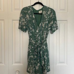 Anthropologie Romper